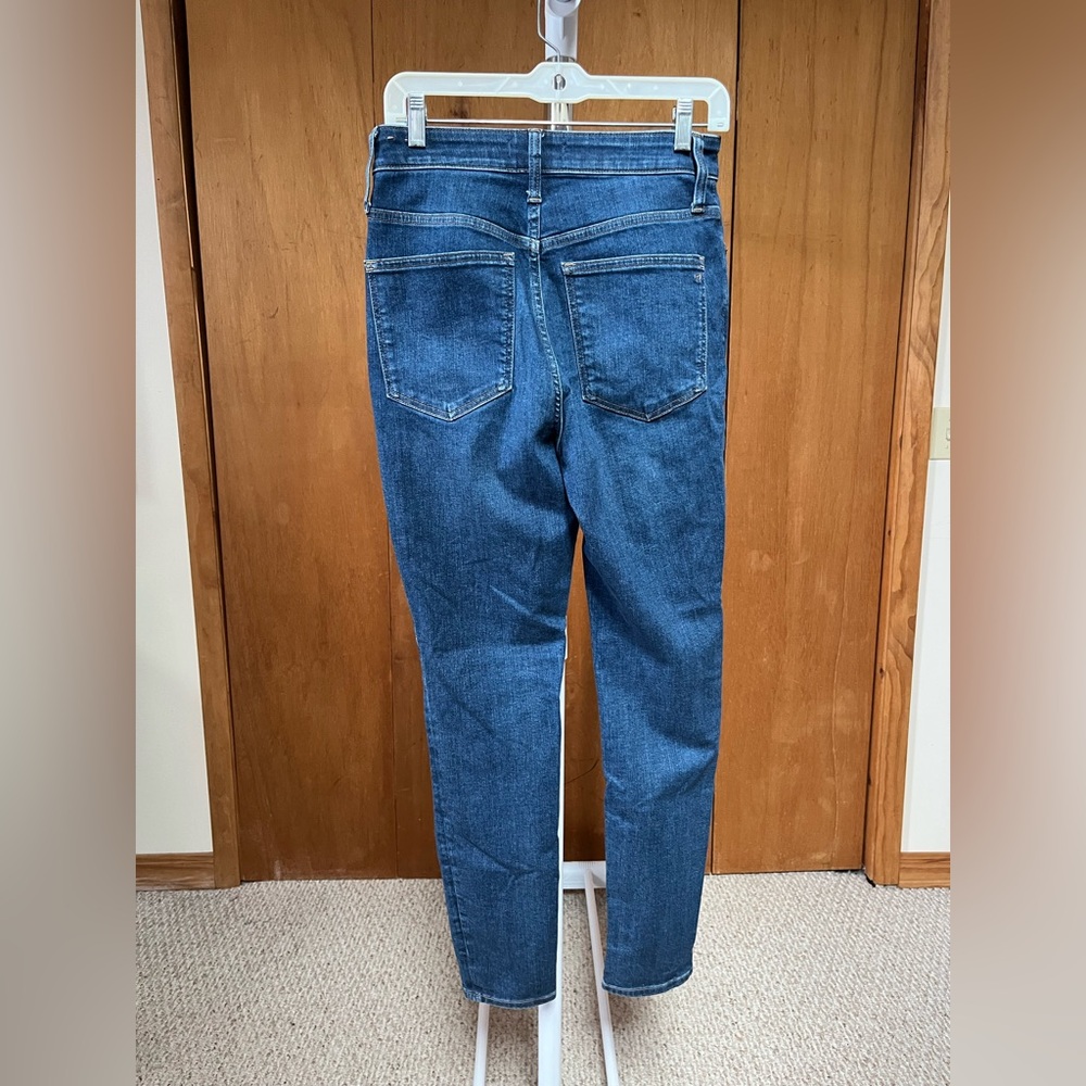 Madewell Curvy High-Rise Skinny Style NA881 NWOT - Picture 4 of 15